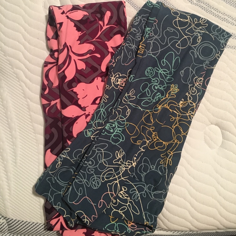 OS Lularoe Disney