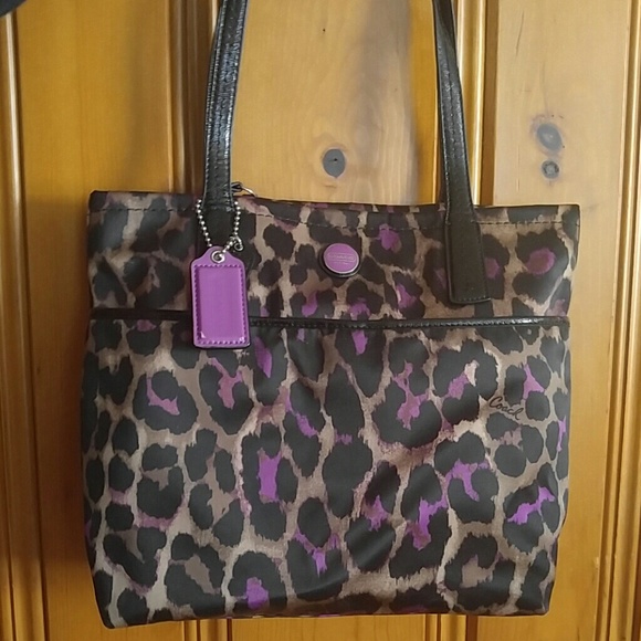 Coach Purse - Picture 1 of 7