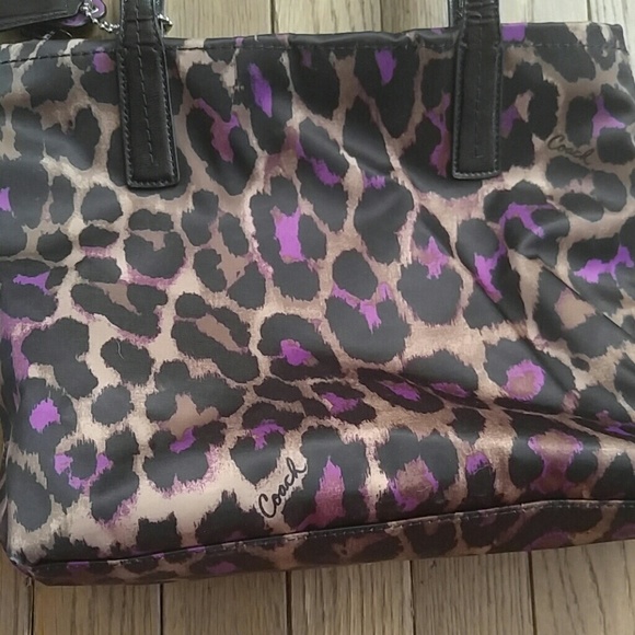 Coach Purse - Picture 5 of 7