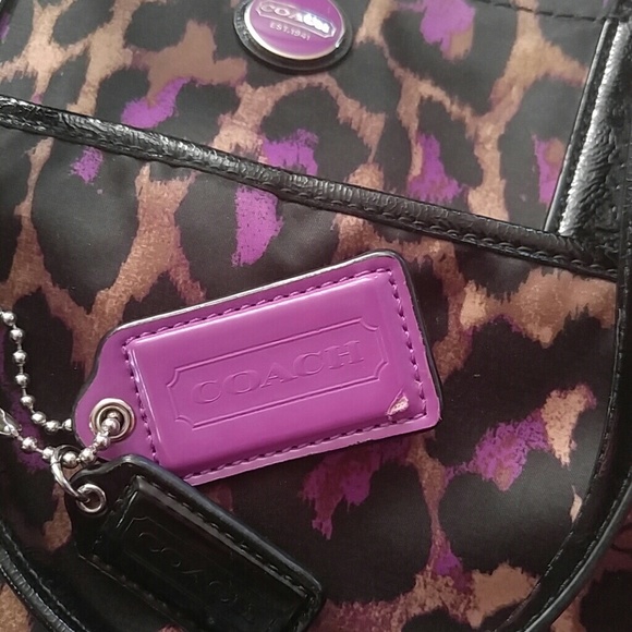 Coach Purse - Picture 7 of 7
