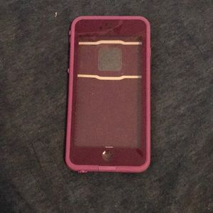 Iphone 6 Plus Lifeproof Case