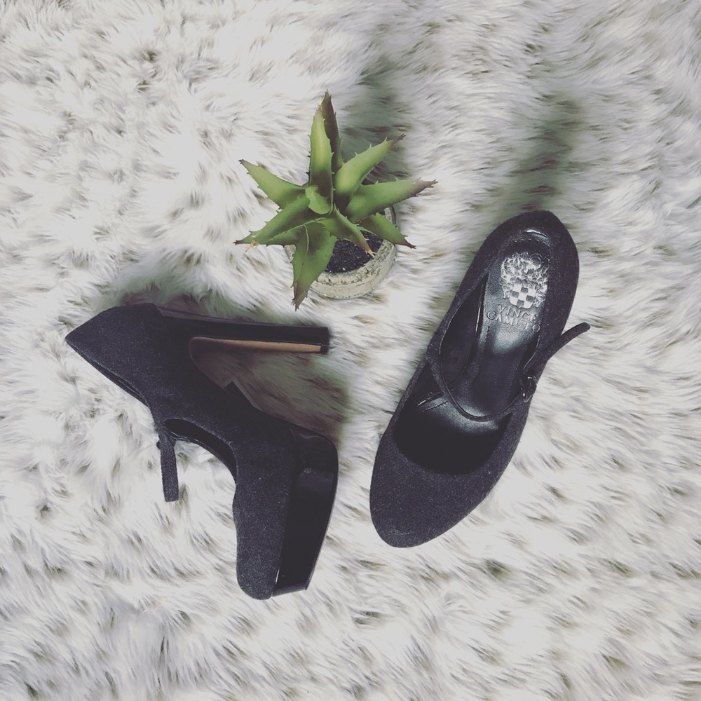 Vince Camuto Mary Jane pumps