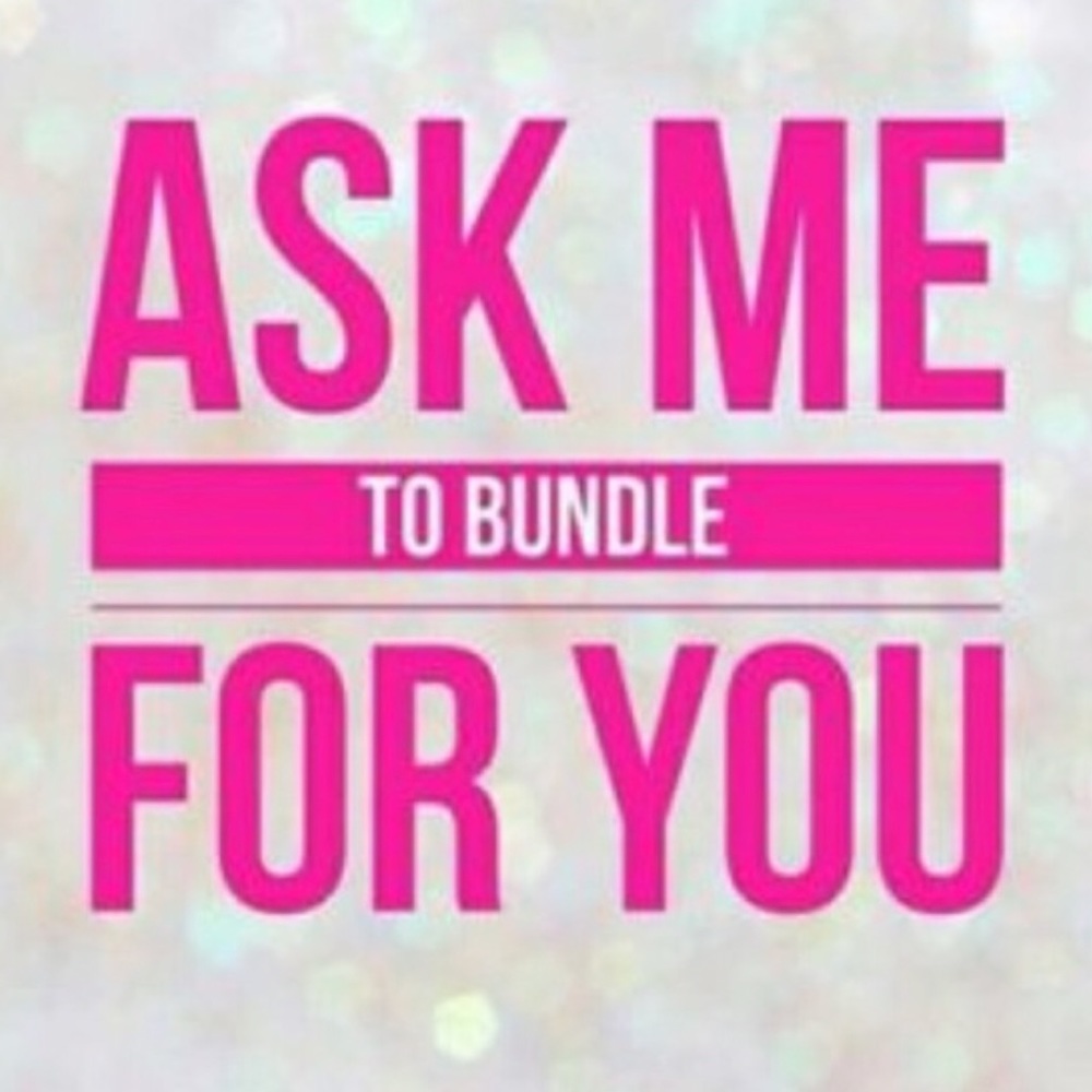 Bundle deals!