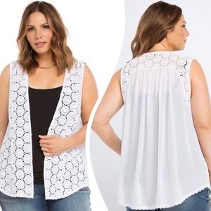 Torrid vest size 1