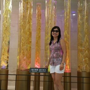 Meet your Posher, Anna