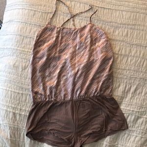 VS Perfect Condition Romper