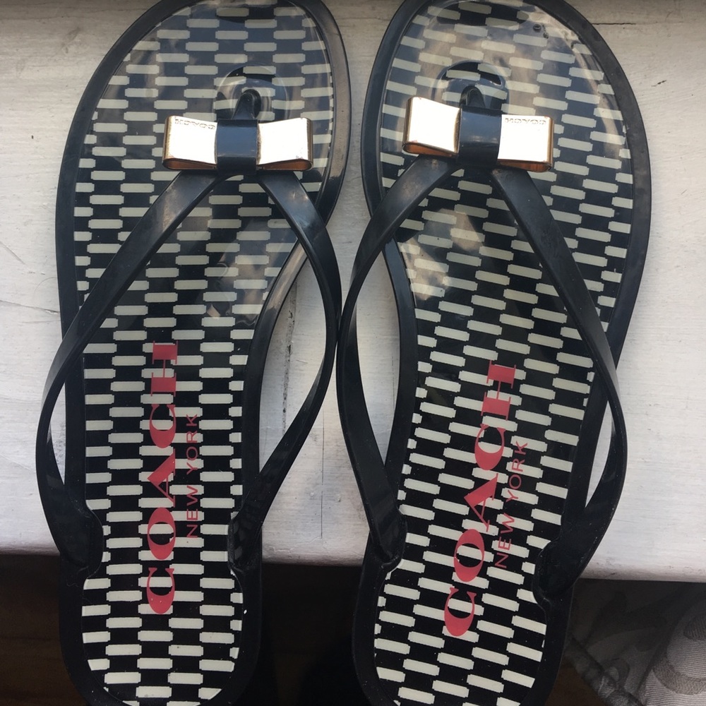Coach Sandals