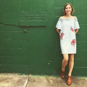 Meet your Posher, Olivia