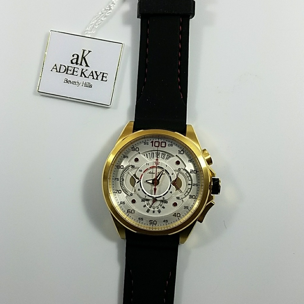 Men's wrist watch