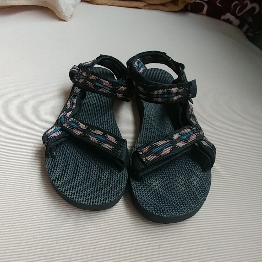 Teva Velcro Sandals