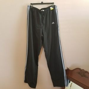 Adidas athletic pants standard