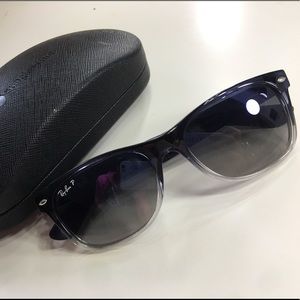 Ray Ban Polarized Wayfarer