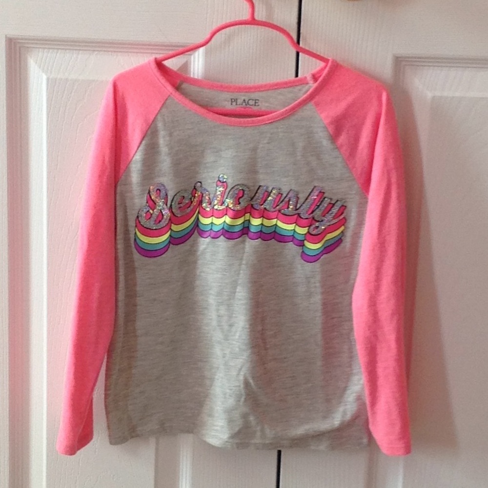 Girls shirt! NWOT
