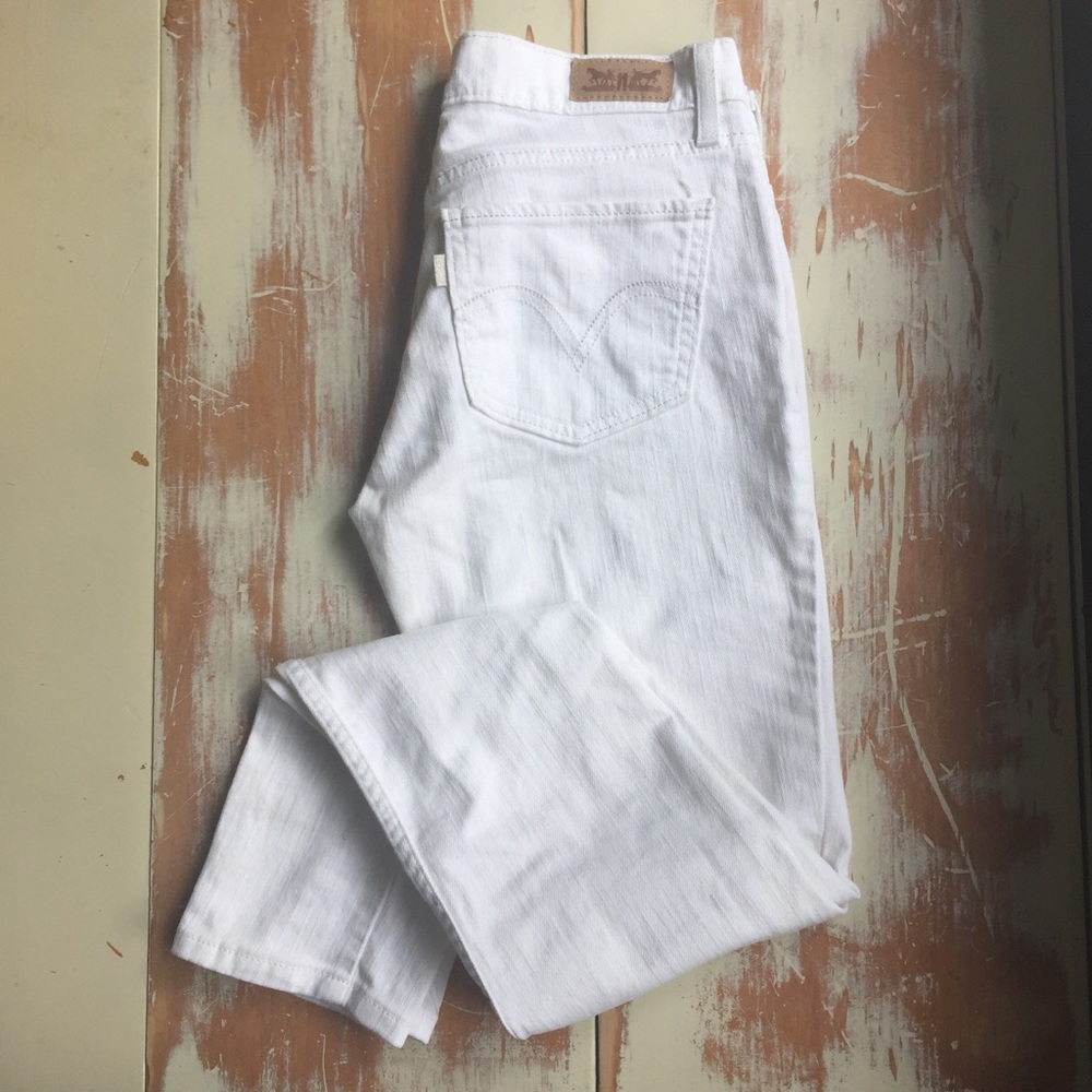Levi's Too Superlow Skinny Jeans 5M
