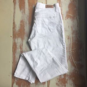 Levi's Too Superlow Skinny Jeans 5M