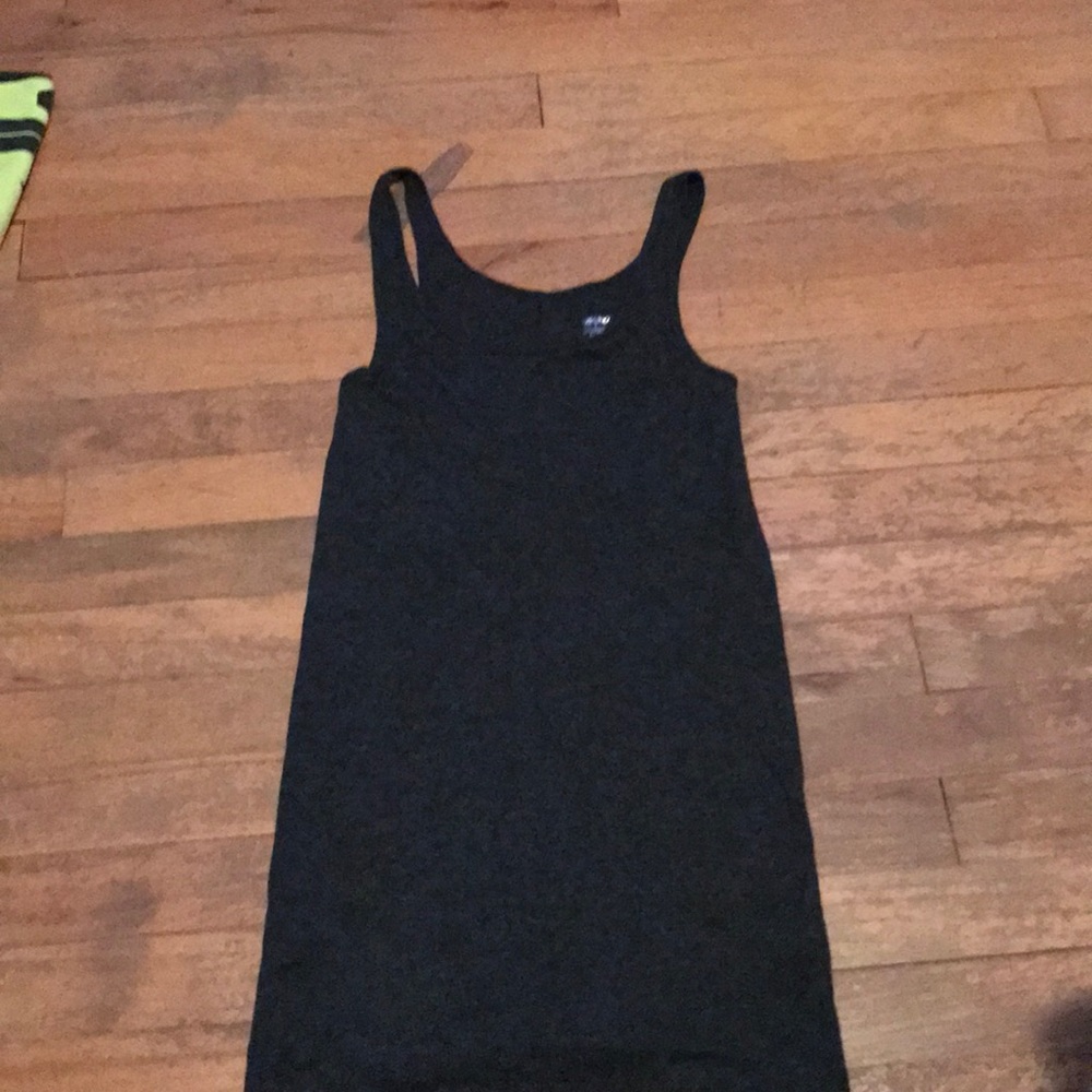 Grey Tank Top