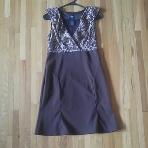 Alyn Paige New York dress