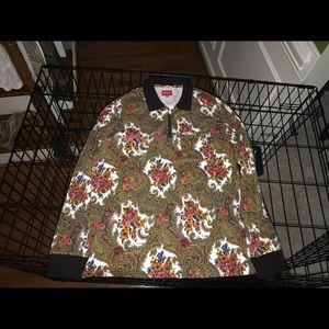 Supreme Paisley L/S
