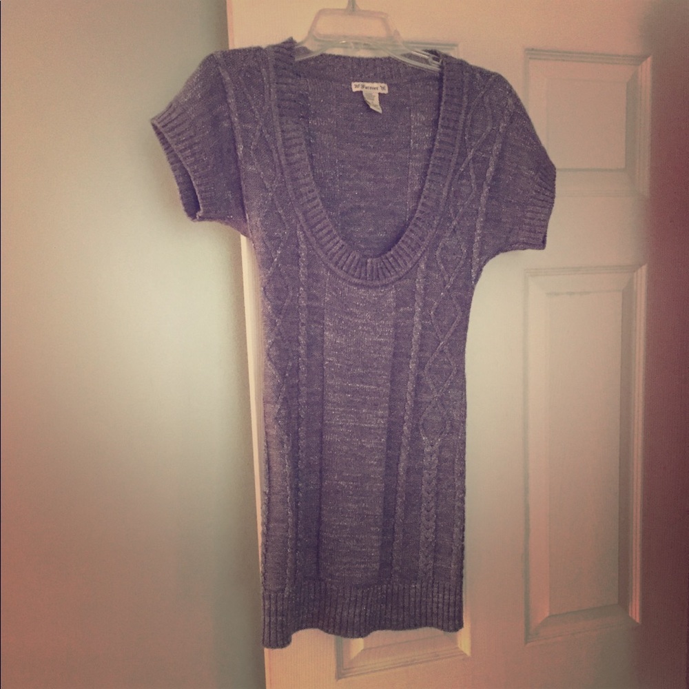 Forever 21 sweater dress