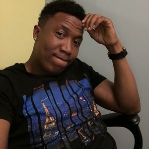 Meet your Posher, Kolawole