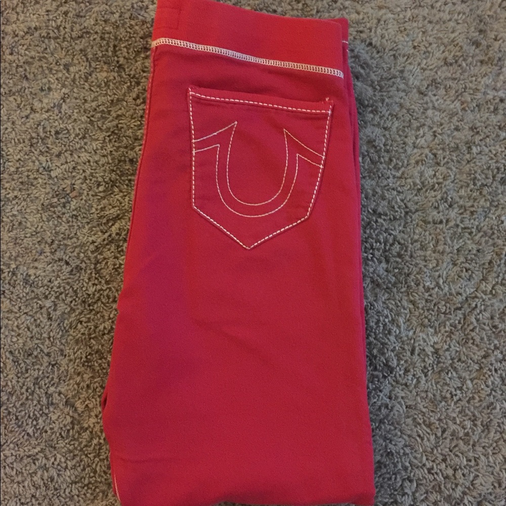 True Religion Sweats