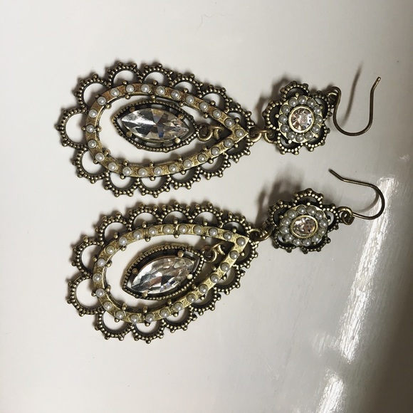 Statement earrings - Picture 8 of 8