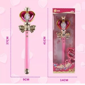 Sailor Moon Spiral Heart Rod
