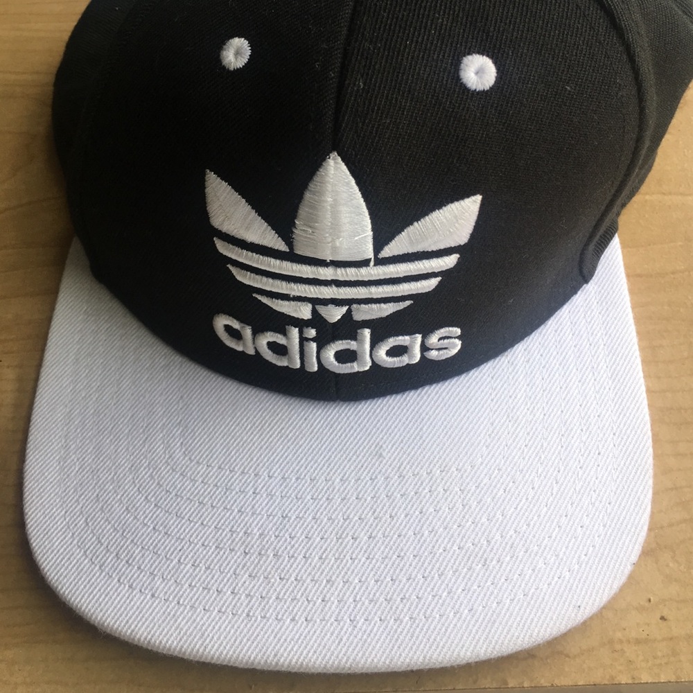 Classic adidas logo cap