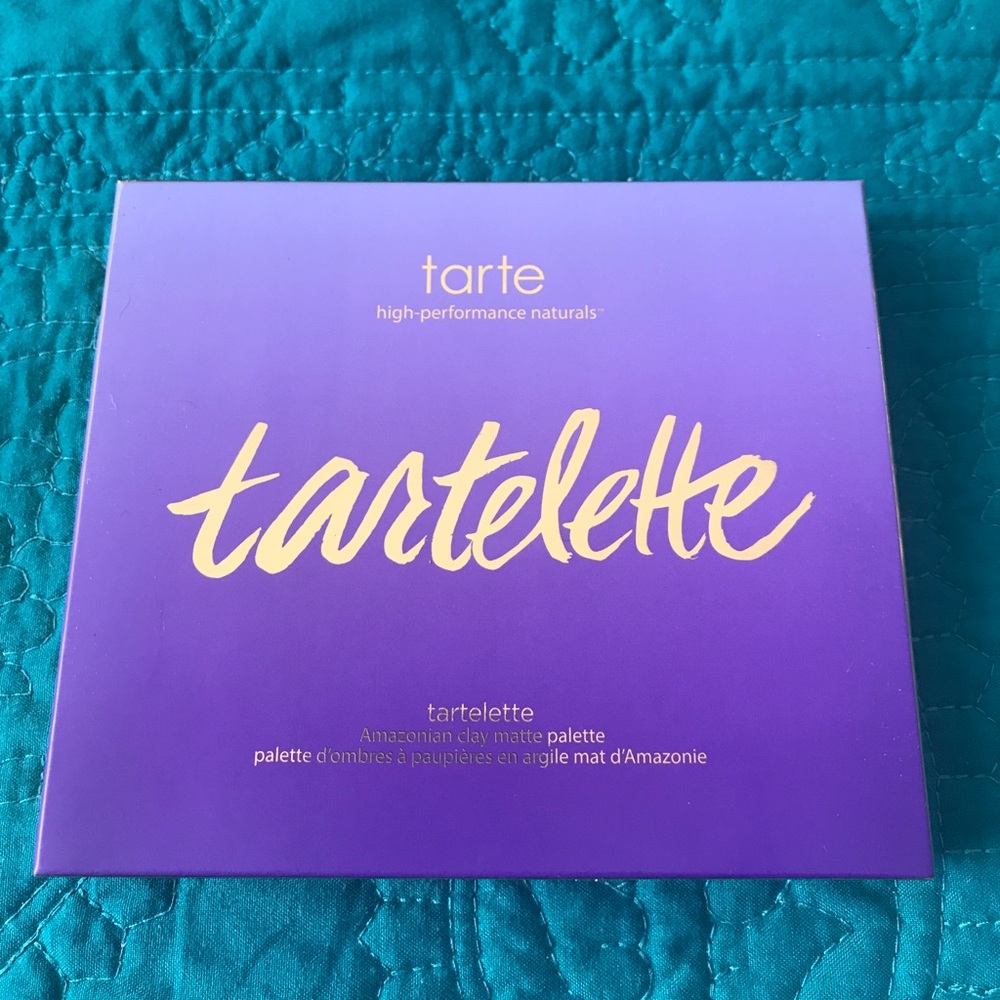 Tartelette Palette