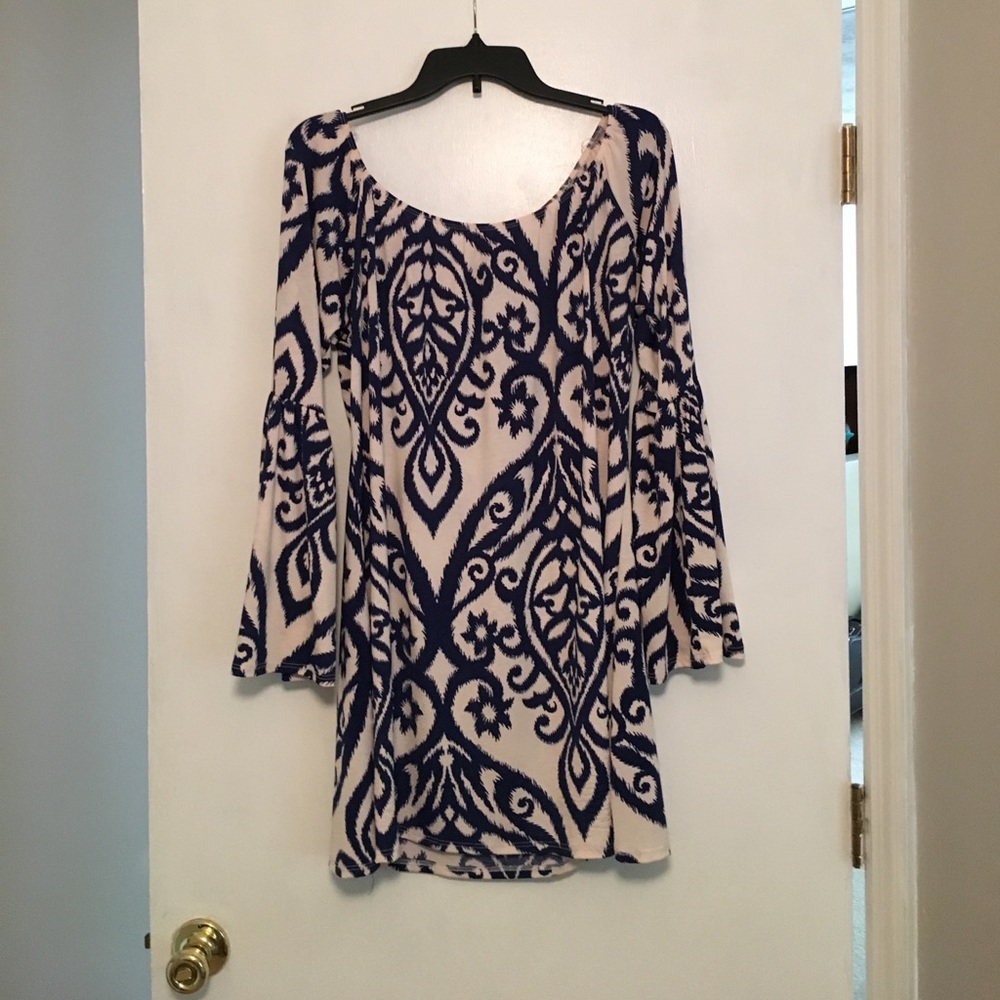 Cezanne dress