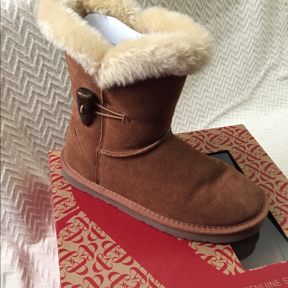 Style&co. Suede boots