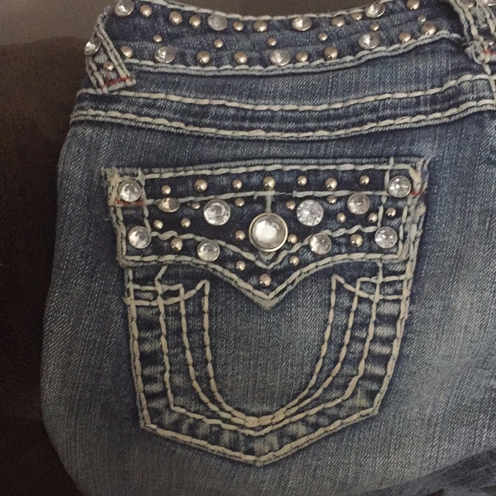 Miss Chic Jeans