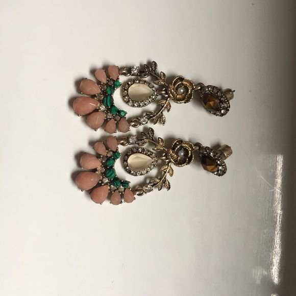 Statement earrings - Picture 7 of 7