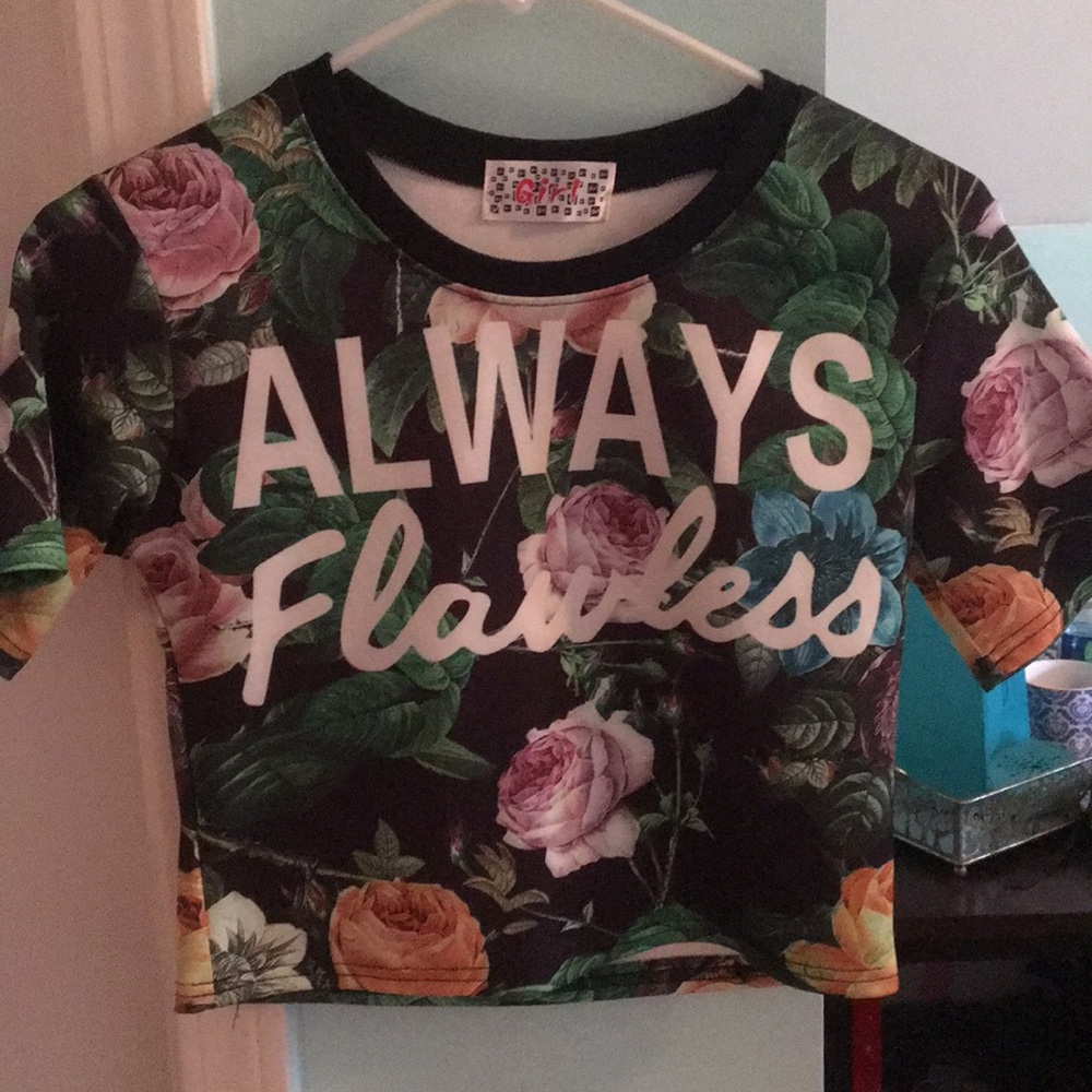 crop top