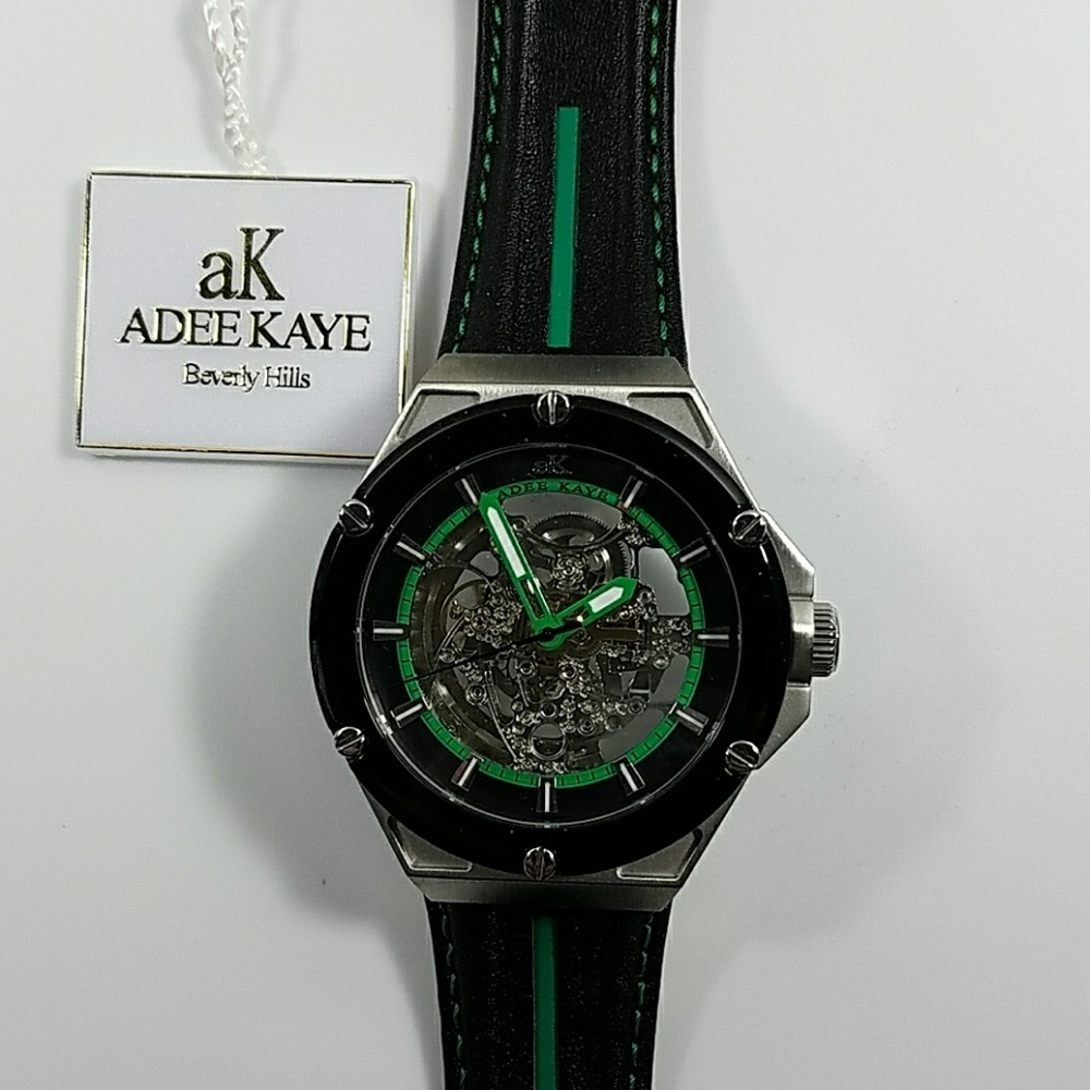 Men's wrist watch