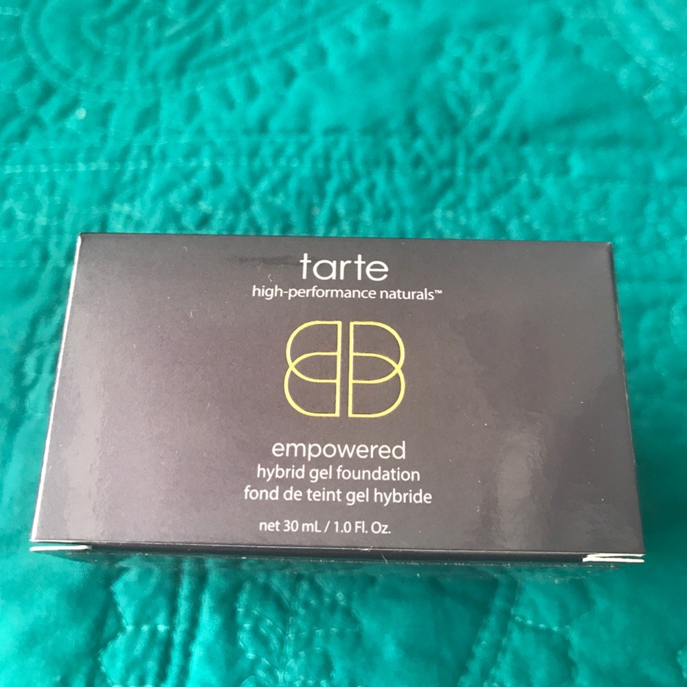 Tarte Foundation