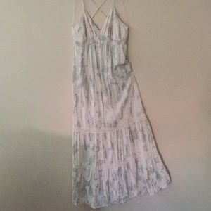Mossimo Maxi Dress