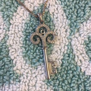 Sale🎉Diamond Key Necklace 💎