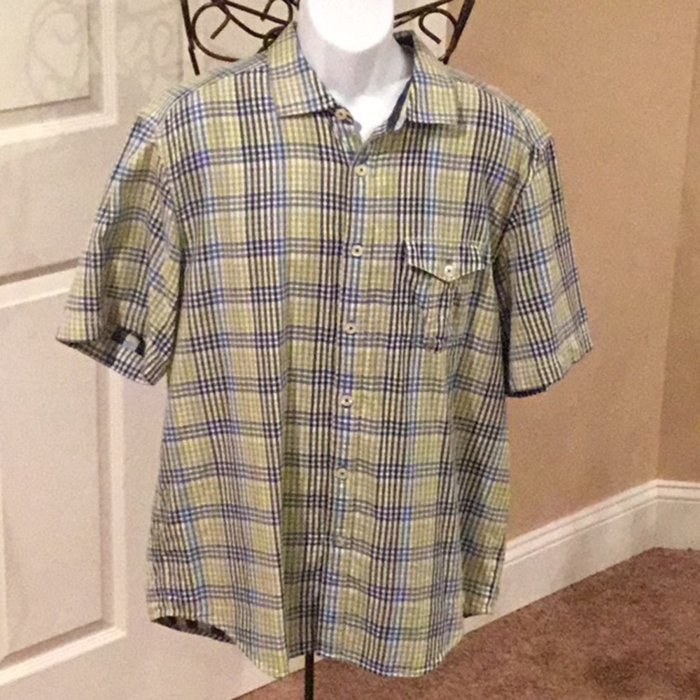 🌴 TOMMY BAHAMA SHIRT 🌴