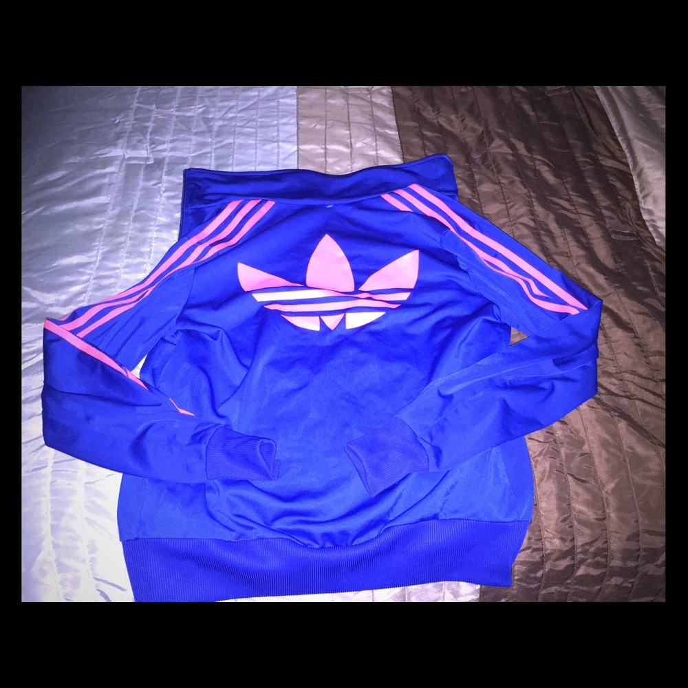 Addias women's Jacket medium