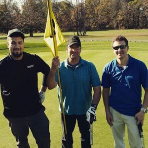 Meet your Posher, Brian