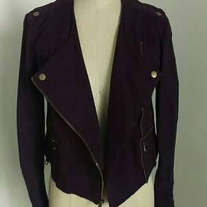 Biker jacket