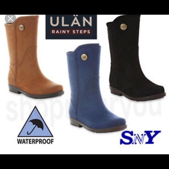 Rain boots - Picture 5 of 5