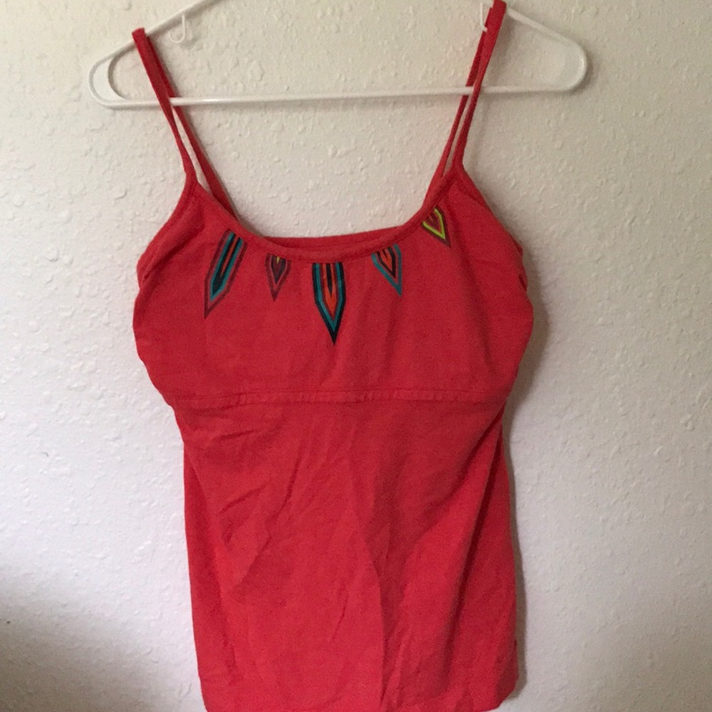Patagonia Workout Tank Top - worn and washed twice