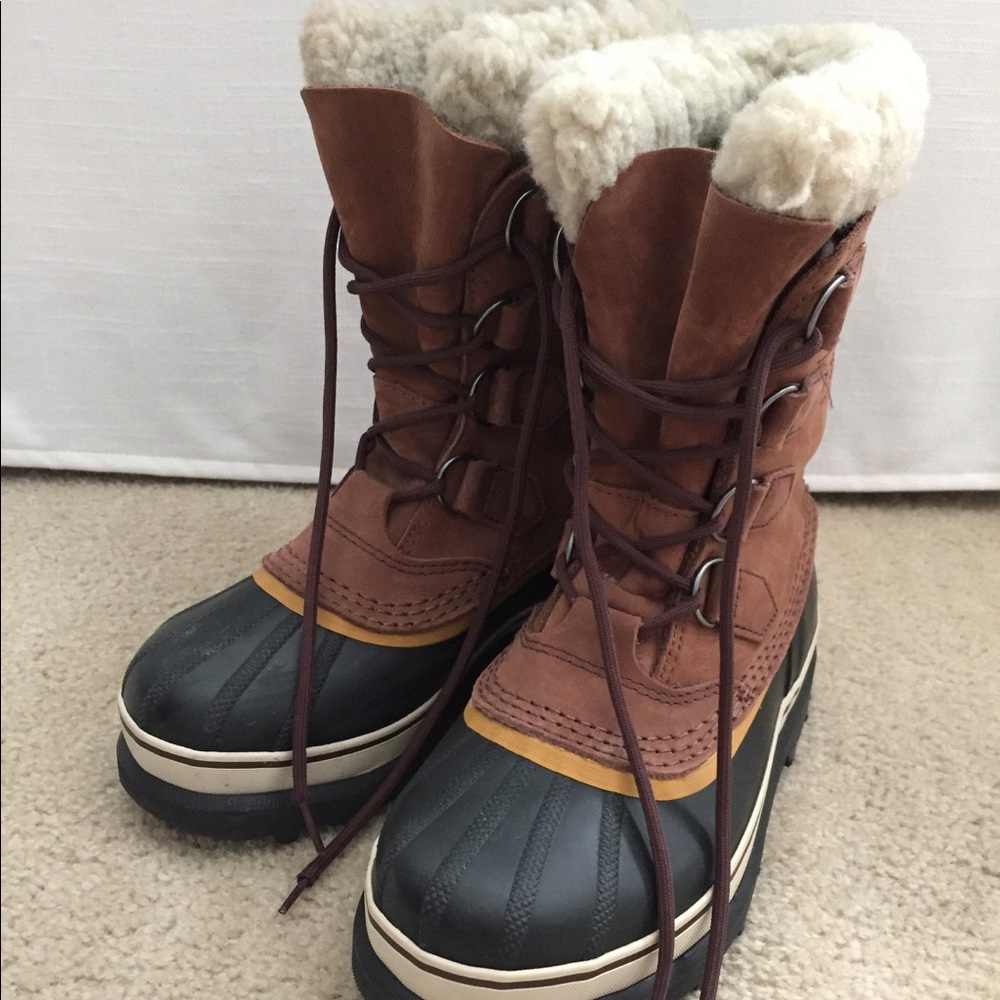 Sorel boots size 7