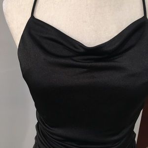 Express Cowl Neck Top