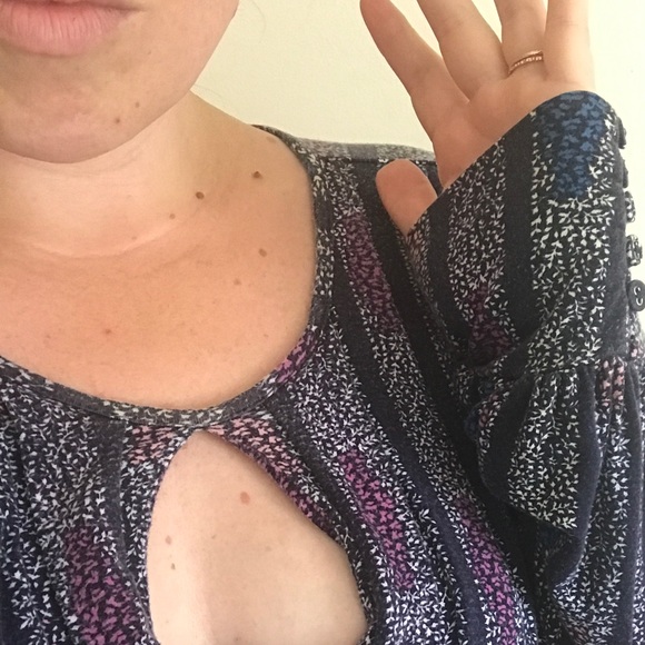 OG Free People open-backed dress, size 4 - Picture 3 of 4