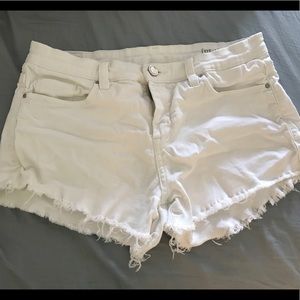 Blank NYC Shorts