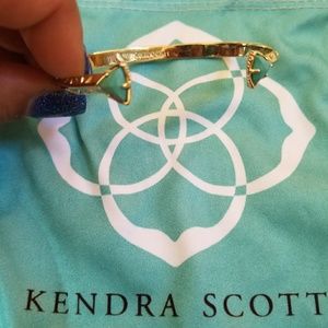Kendra scott turquoise bracelet