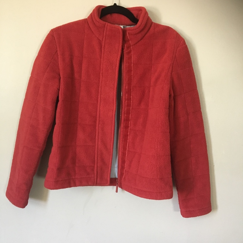 J Crew women's quilted winter jacket XS
